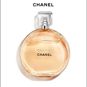 Chanel Chance 3.4 oz EAU DE TOILETTE